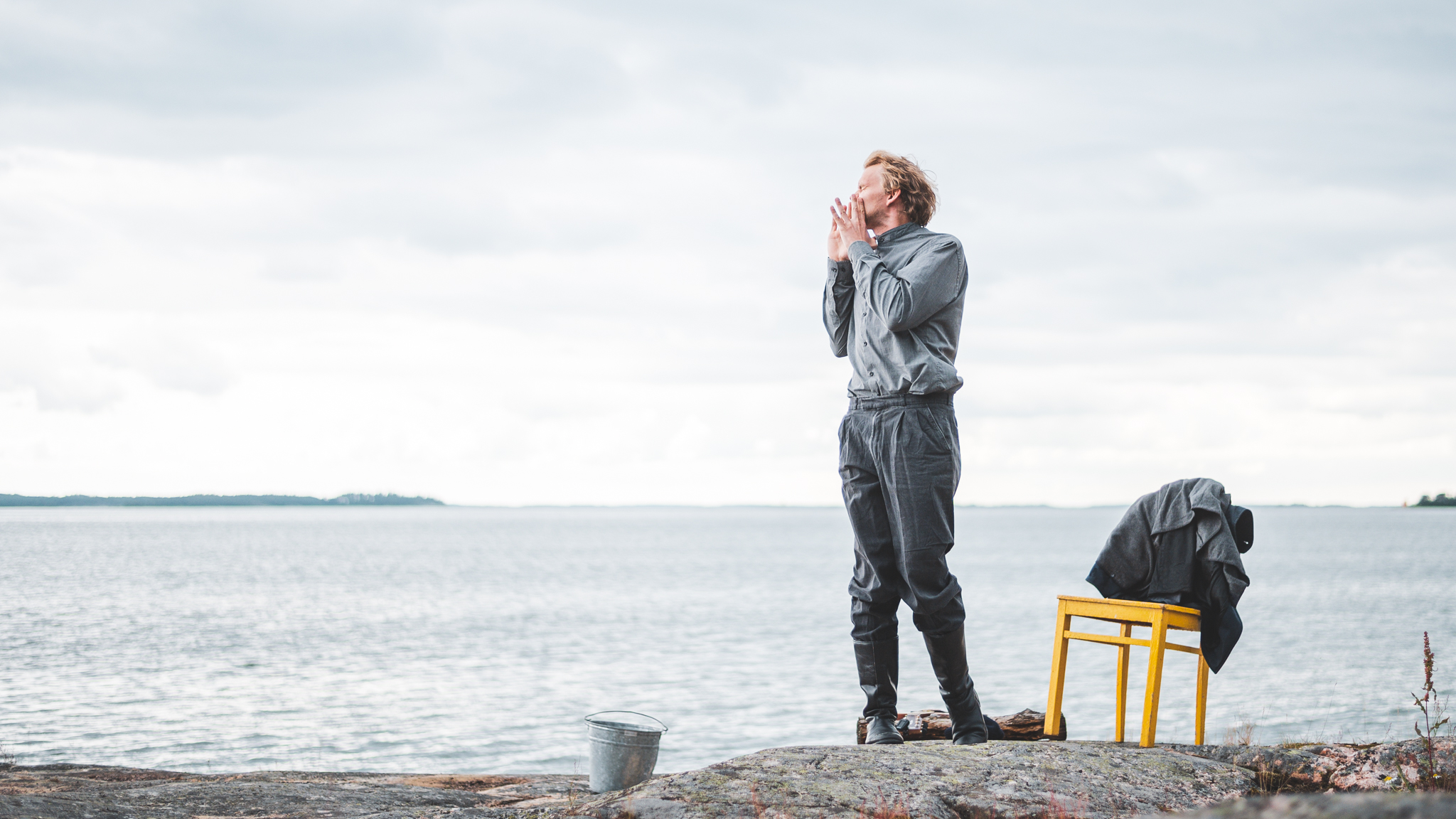 Read more about the article Haussa harjoittelija Kirjallisuusviikolle 2025